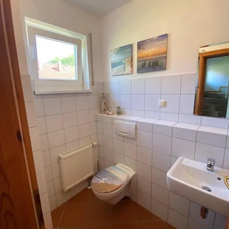 Apartamento Haus Sonntag Garz (Rugen)