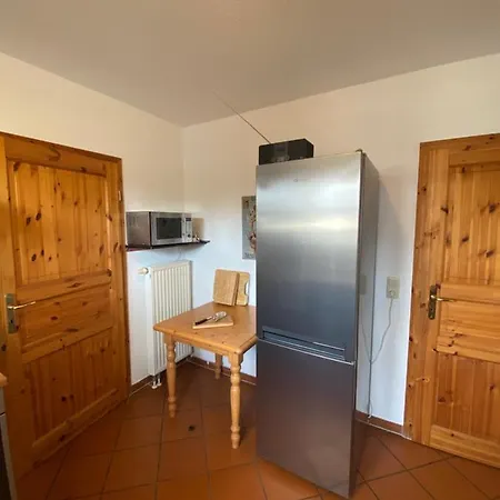 Haus Sonntag Apartamento *