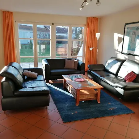 Haus Sonntag Apartamento *