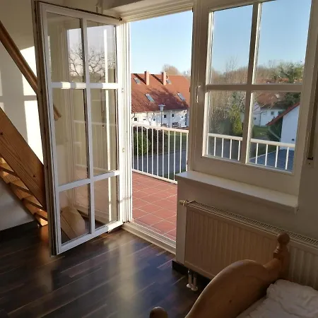 Apartamento Haus Sonntag Garz (Rugen)