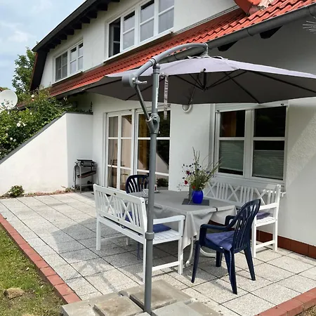 Apartamento Haus Sonntag Garz (Rugen)