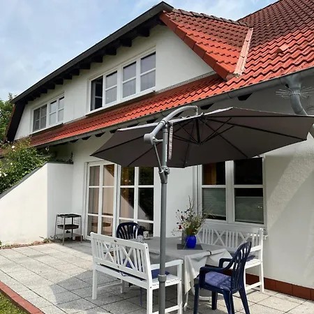 Haus Sonntag * Garz (Rugen)