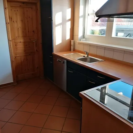 Apartamento Haus Sonntag *