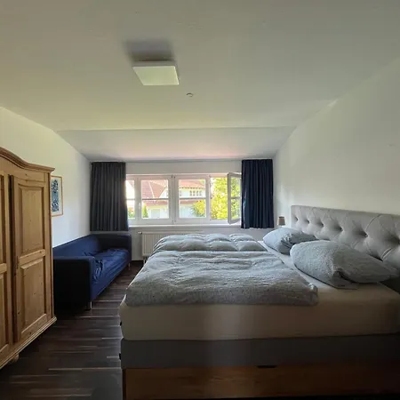 Apartamento Haus Sonntag Garz (Rugen)