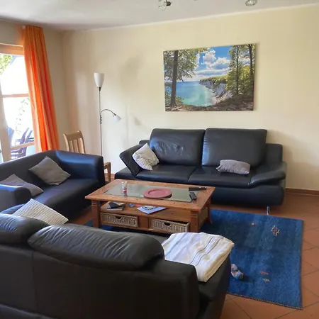 Apartamento Haus Sonntag Garz (Rugen)