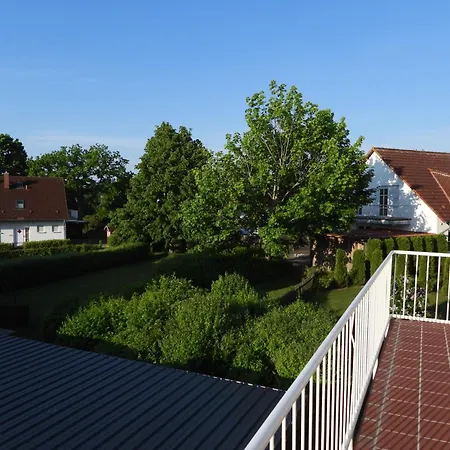 Apartamento Haus Sonntag Garz (Rugen)